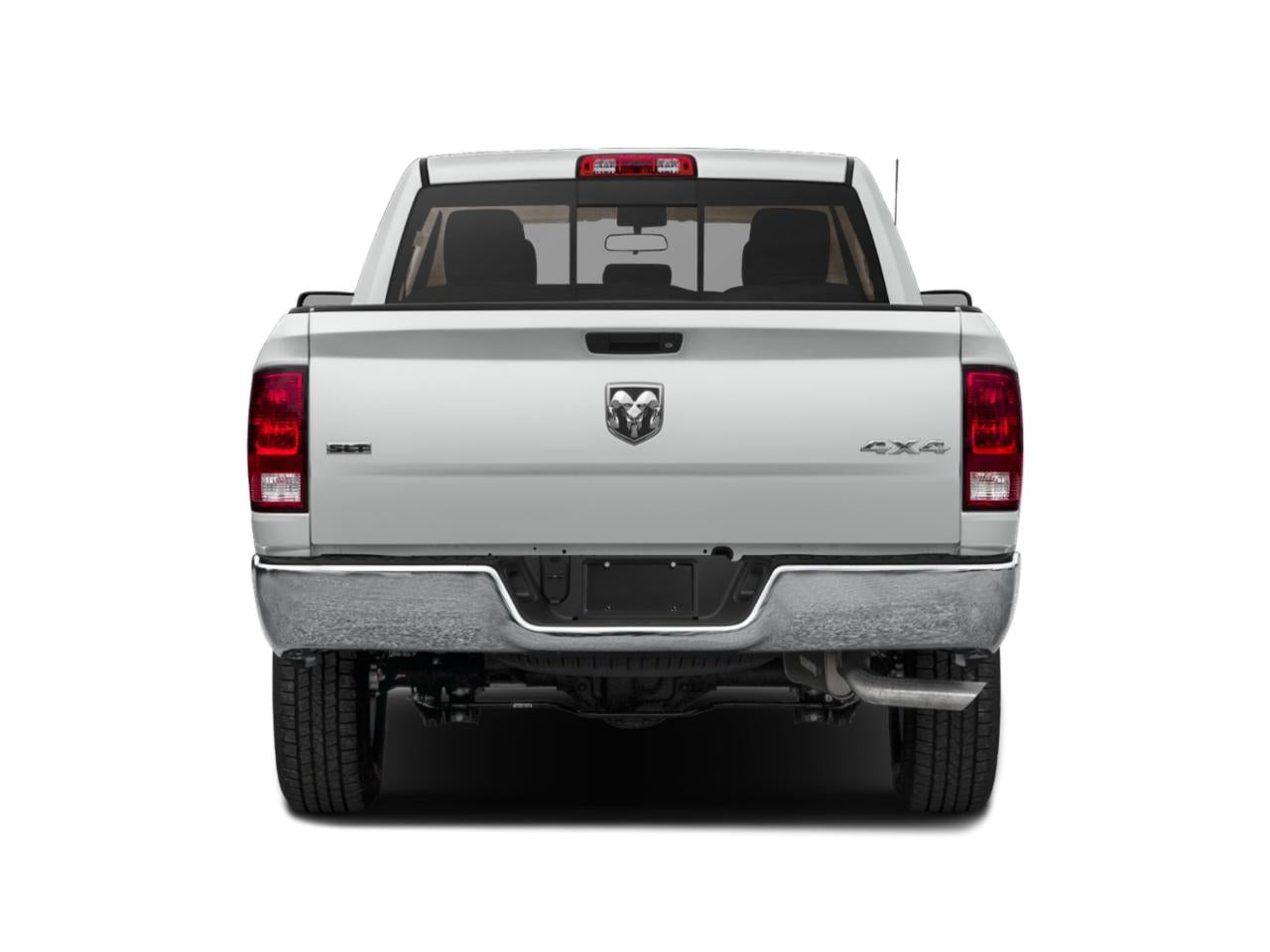 2022 RAM 1500 Classic SLT 4x4 Quad Cab 6'4" Box