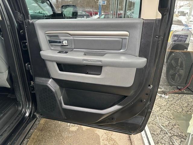 2018 RAM 1500 Big Horn 4x4 Crew Cab 5'7" Box