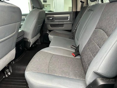 2018 RAM 1500 Big Horn 4x4 Crew Cab 5'7" Box