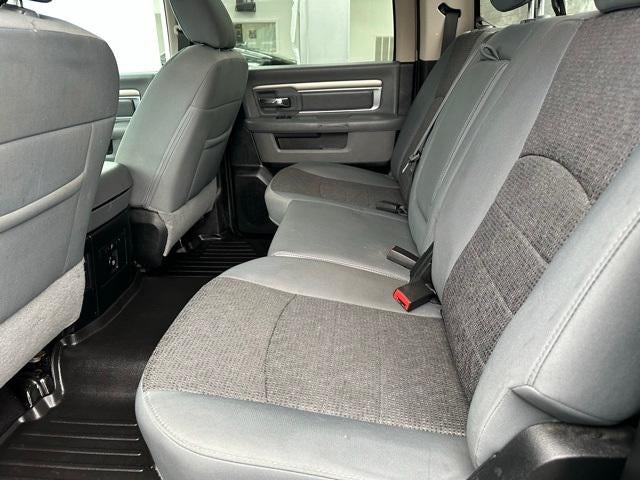 2018 RAM 1500 Big Horn 4x4 Crew Cab 5'7" Box