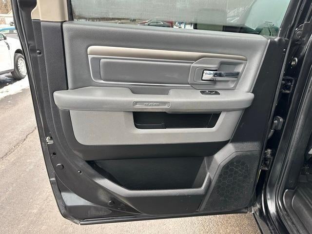 2018 RAM 1500 Big Horn 4x4 Crew Cab 5'7" Box