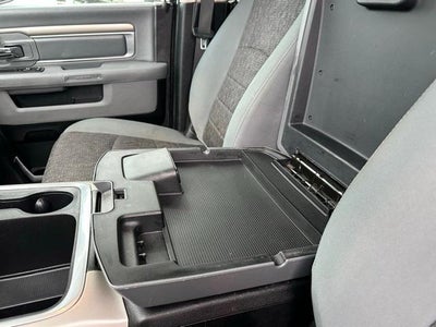 2018 RAM 1500 Big Horn 4x4 Crew Cab 5'7" Box