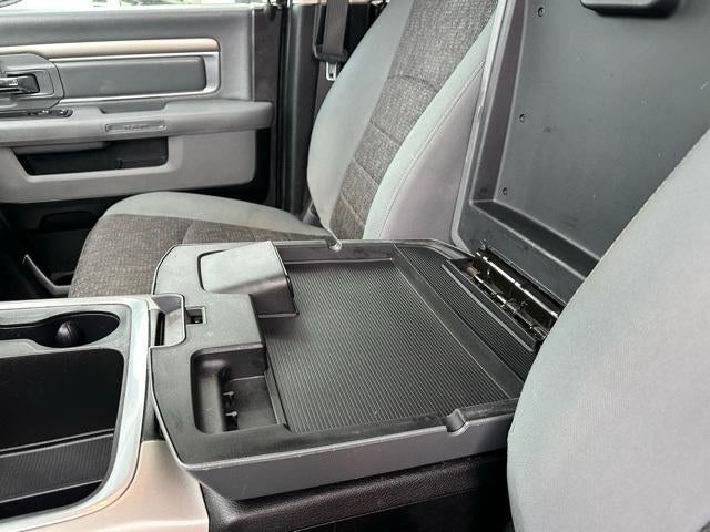 2018 RAM 1500 Big Horn 4x4 Crew Cab 5'7" Box