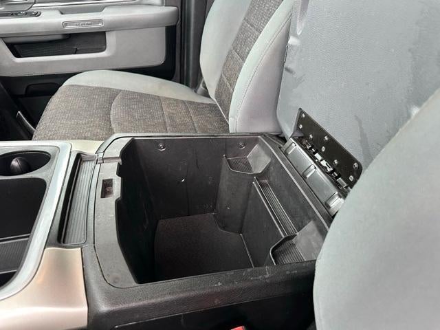 2018 RAM 1500 Big Horn 4x4 Crew Cab 5'7" Box