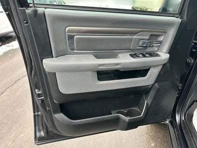 2018 RAM 1500 Big Horn 4x4 Crew Cab 5'7" Box