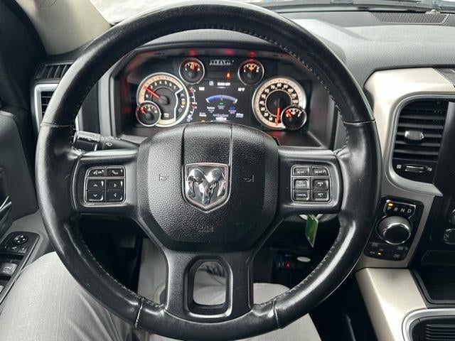 2018 RAM 1500 Big Horn 4x4 Crew Cab 5'7" Box