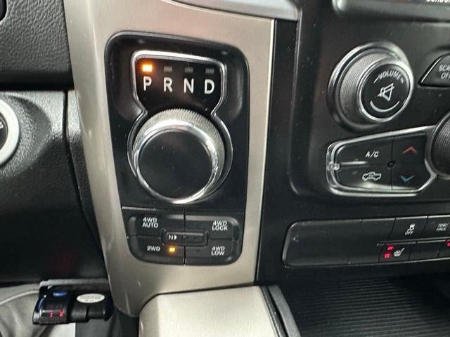 2018 RAM 1500 Big Horn 4x4 Crew Cab 5'7" Box