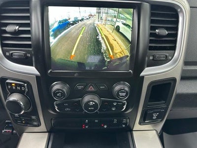 2018 RAM 1500 Big Horn 4x4 Crew Cab 5'7" Box