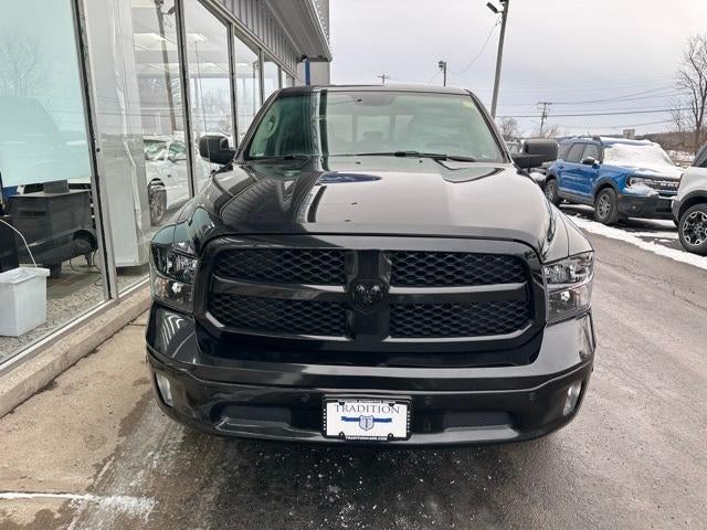 2018 RAM 1500 Big Horn 4x4 Crew Cab 5'7" Box