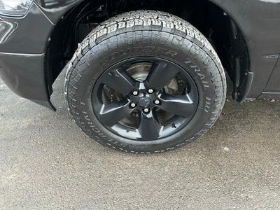 2018 RAM 1500 Big Horn 4x4 Crew Cab 5'7" Box