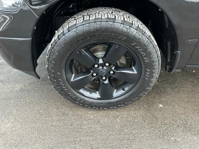 2018 RAM 1500 Big Horn 4x4 Crew Cab 5'7" Box