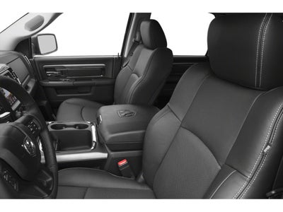 2018 RAM 1500 Big Horn 4x4 Crew Cab 5'7" Box