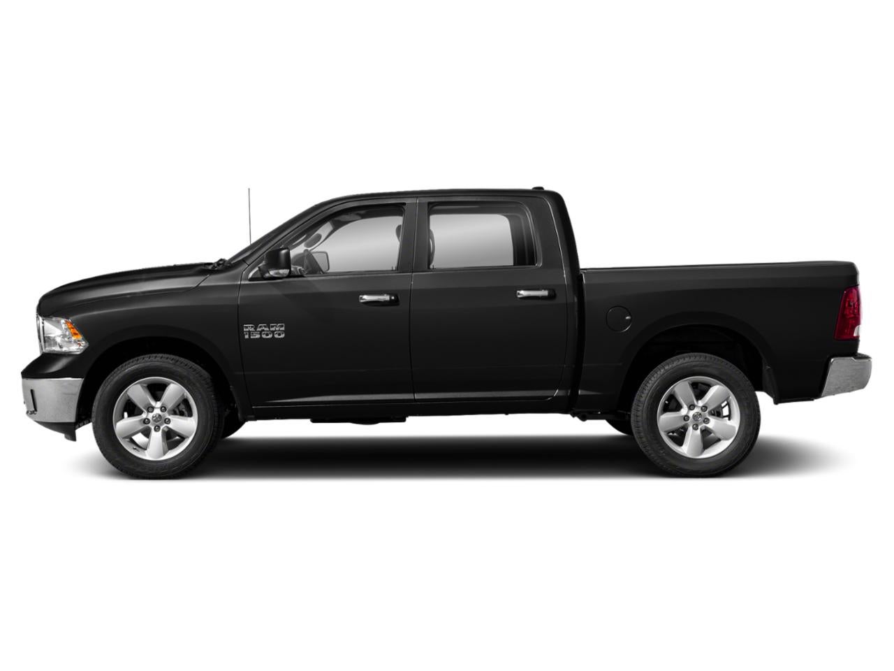 2018 RAM 1500 Big Horn 4x4 Crew Cab 5'7" Box