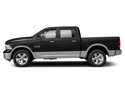 2018 RAM 1500 Big Horn 4x4 Crew Cab 5'7" Box