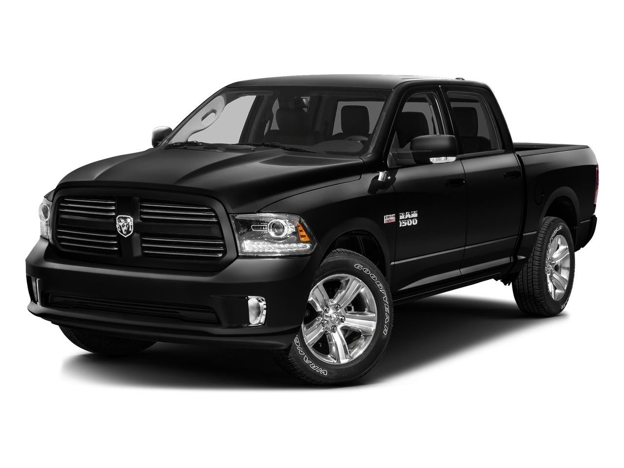 2016 RAM 1500 4WD Crew Cab 5.7 Ft Box Sport