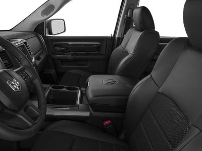 2016 RAM 1500 4WD Crew Cab 5.7 Ft Box Sport