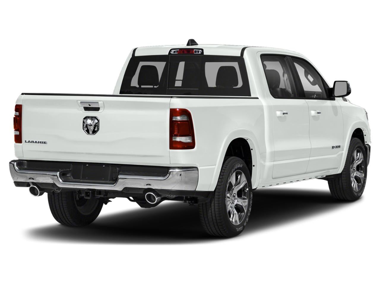 2021 RAM 1500 Laramie 4x4 Crew Cab 5'7" Box