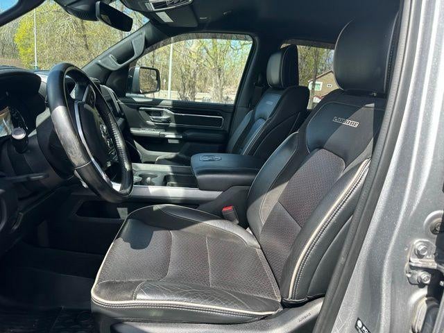 2021 RAM 1500 Laramie 4x4 Crew Cab 5'7" Box