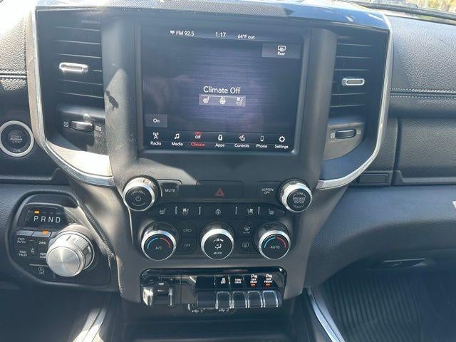 2021 RAM 1500 Laramie 4x4 Crew Cab 5'7" Box