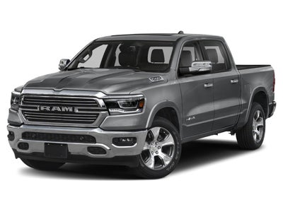 2021 RAM 1500 Laramie 4x4 Crew Cab 5'7" Box