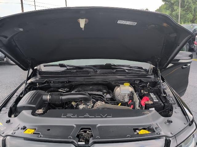 2019 RAM 1500 Rebel 4x4 Crew Cab 5'7" Box