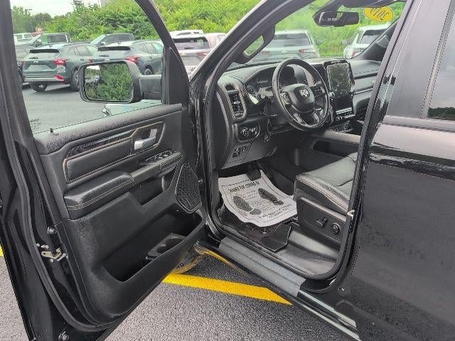 2019 RAM 1500 Rebel 4x4 Crew Cab 5'7" Box