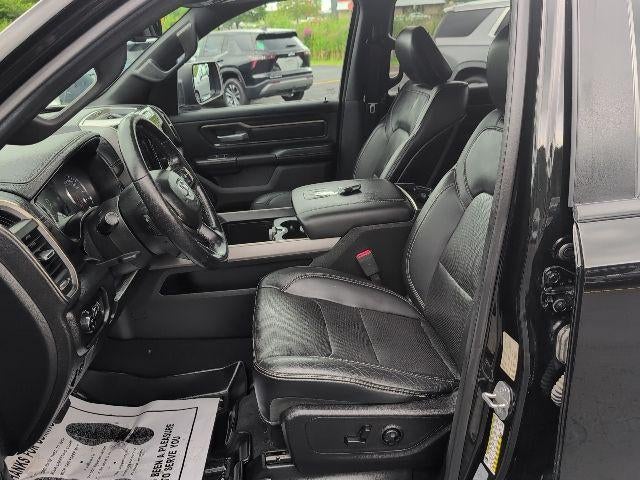 2019 RAM 1500 Rebel 4x4 Crew Cab 5'7" Box