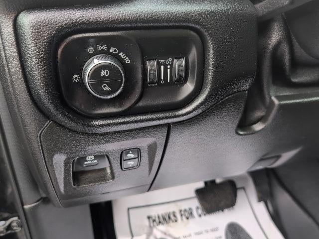 2019 RAM 1500 Rebel 4x4 Crew Cab 5'7" Box