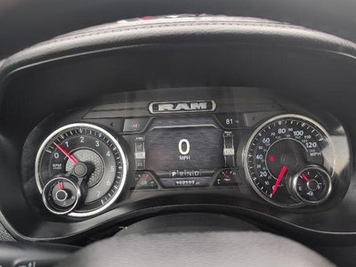 2019 RAM 1500 Rebel 4x4 Crew Cab 5'7" Box