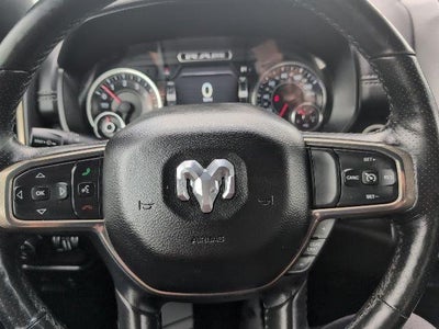 2019 RAM 1500 Rebel 4x4 Crew Cab 5'7" Box
