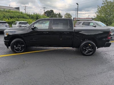 2019 RAM 1500 Rebel 4x4 Crew Cab 5'7" Box