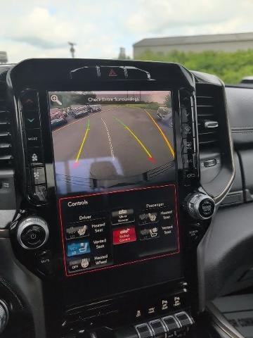 2019 RAM 1500 Rebel 4x4 Crew Cab 5'7" Box