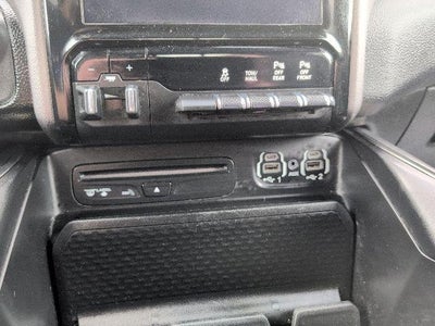 2019 RAM 1500 Rebel 4x4 Crew Cab 5'7" Box