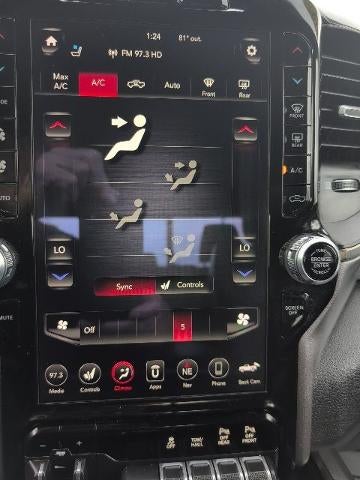 2019 RAM 1500 Rebel 4x4 Crew Cab 5'7" Box