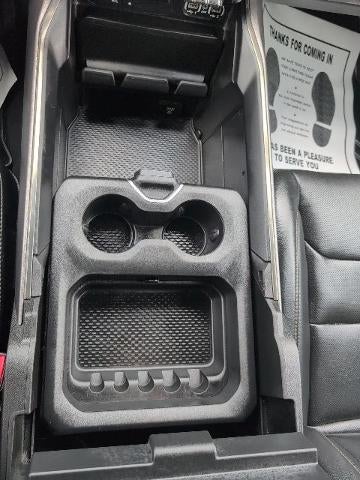 2019 RAM 1500 Rebel 4x4 Crew Cab 5'7" Box