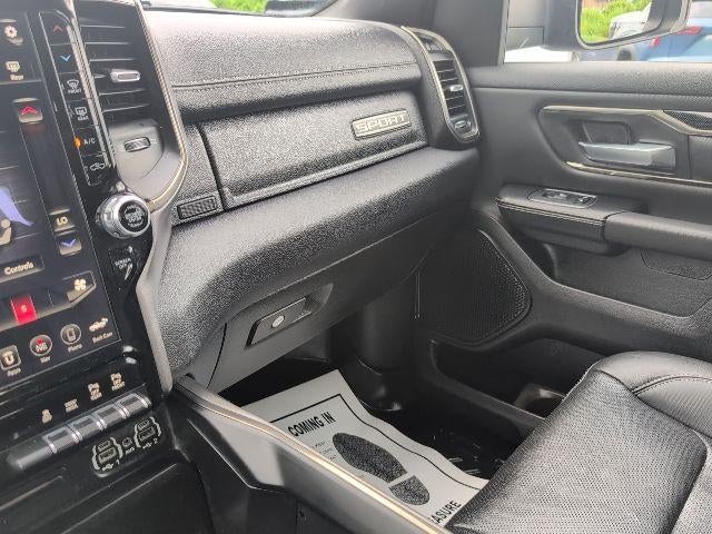 2019 RAM 1500 Rebel 4x4 Crew Cab 5'7" Box