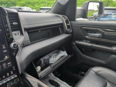 2019 RAM 1500 Rebel 4x4 Crew Cab 5'7" Box