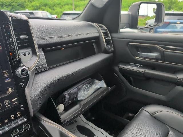 2019 RAM 1500 Rebel 4x4 Crew Cab 5'7" Box