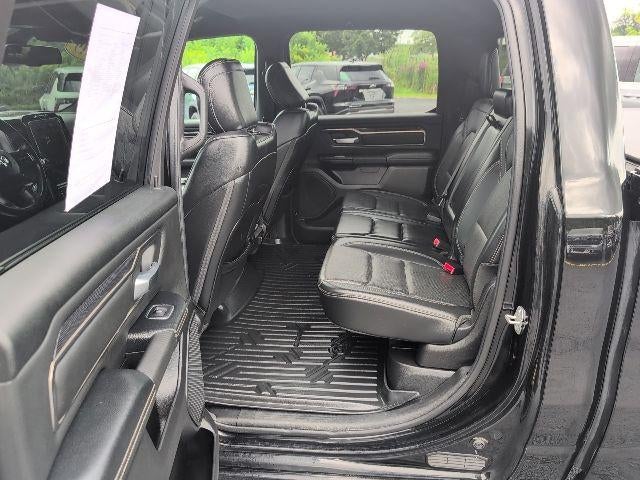 2019 RAM 1500 Rebel 4x4 Crew Cab 5'7" Box