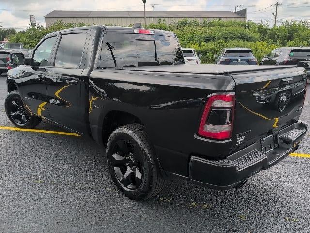 2019 RAM 1500 Rebel 4x4 Crew Cab 5'7" Box