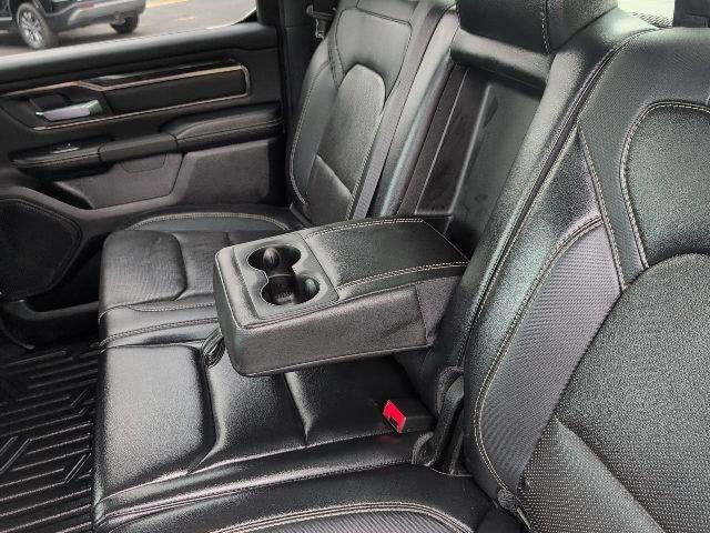 2019 RAM 1500 Rebel 4x4 Crew Cab 5'7" Box
