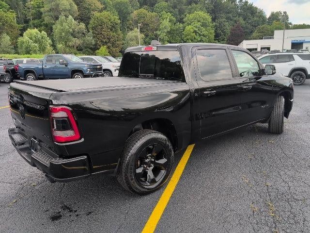 2019 RAM 1500 Rebel 4x4 Crew Cab 5'7" Box