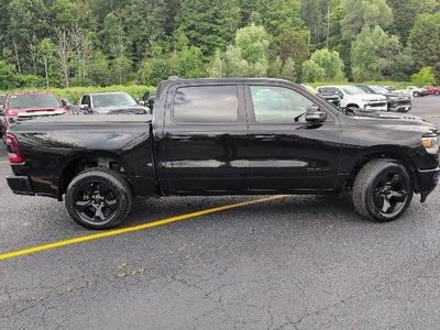 2019 RAM 1500 Rebel 4x4 Crew Cab 5'7" Box