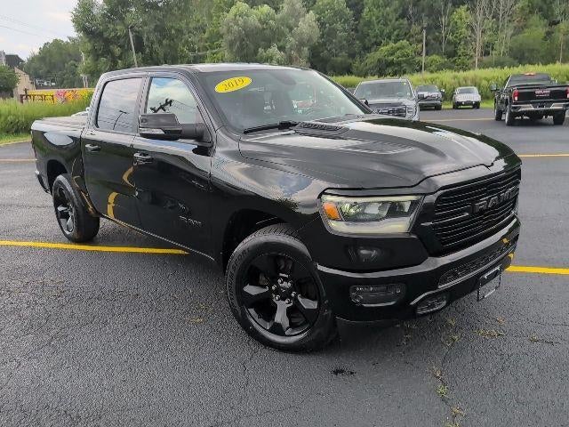 2019 RAM 1500 Rebel 4x4 Crew Cab 5'7" Box
