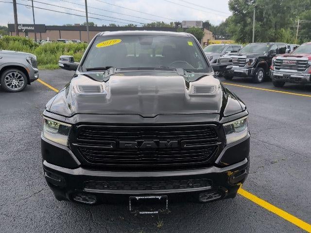 2019 RAM 1500 Rebel 4x4 Crew Cab 5'7" Box
