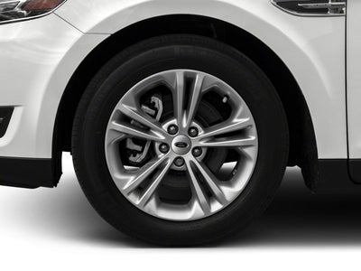 2018 Ford Taurus SEL AWD