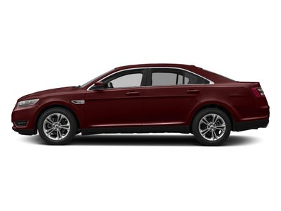 2018 Ford Taurus SEL AWD