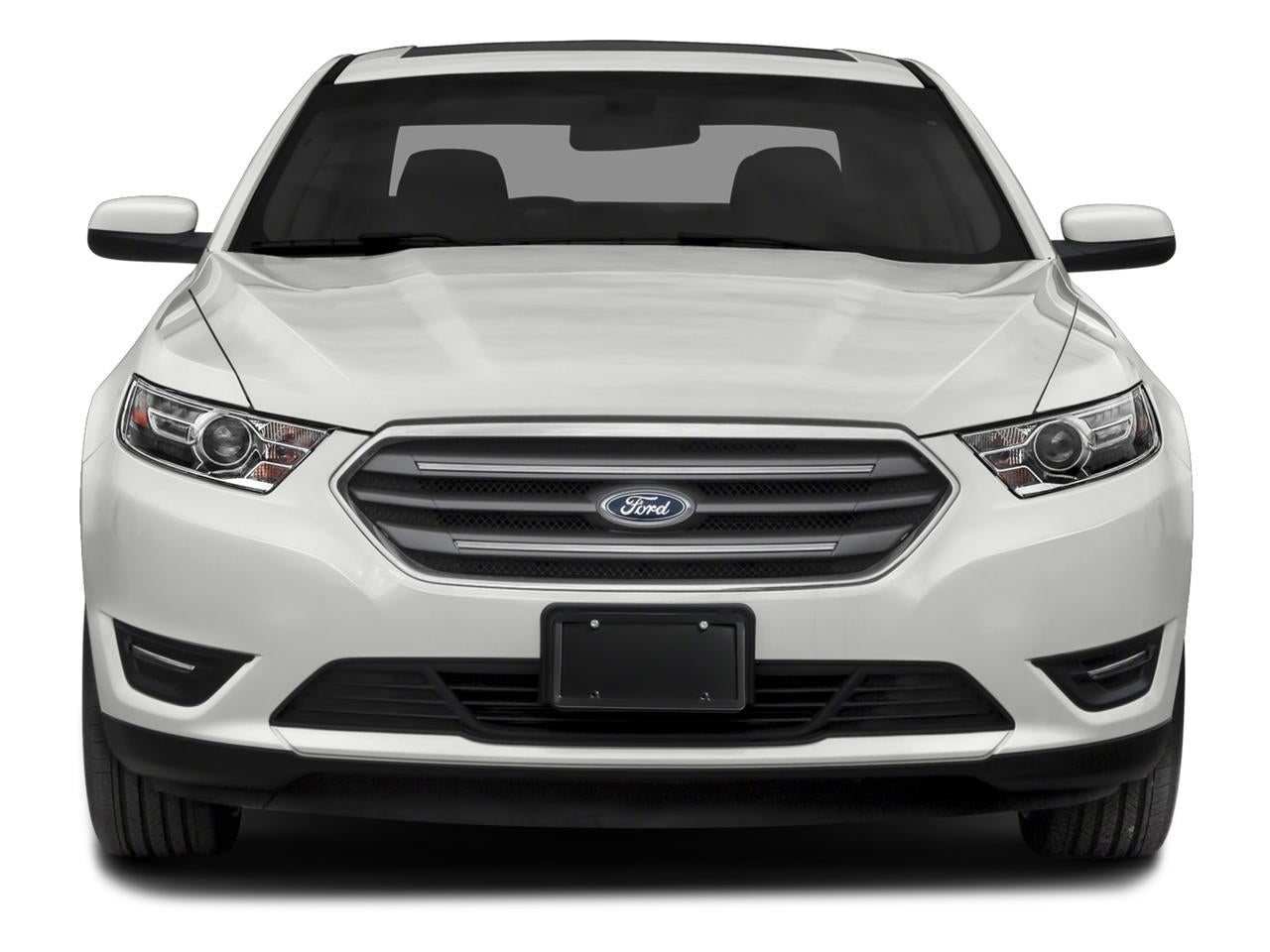 2018 Ford Taurus SEL AWD