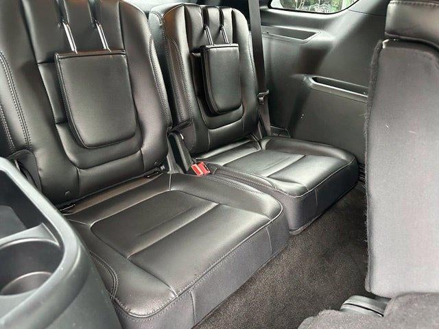 2018 Ford Explorer XLT 4WD
