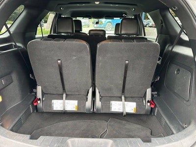 2018 Ford Explorer XLT 4WD